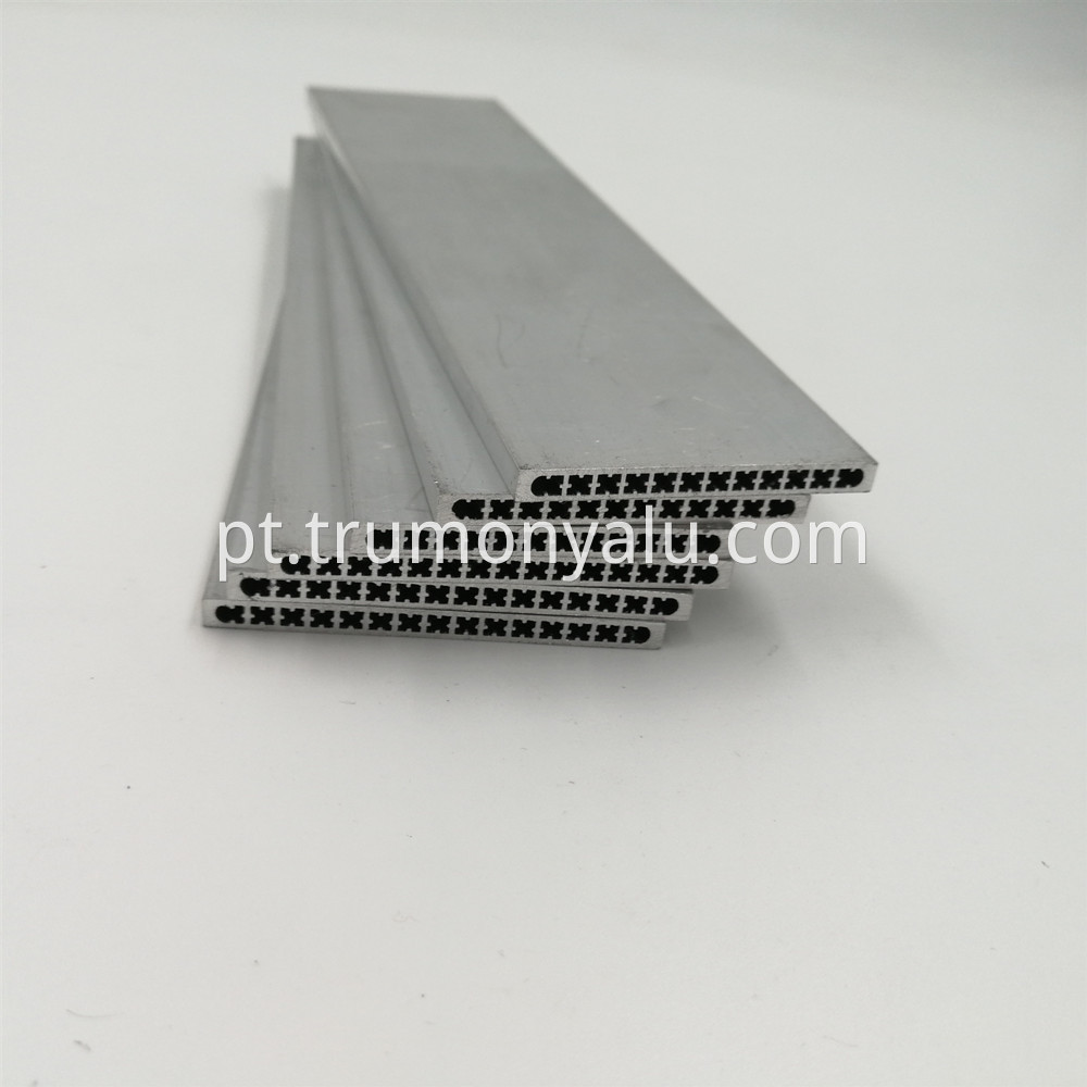 Aluminium Condenser Tube Extrusion